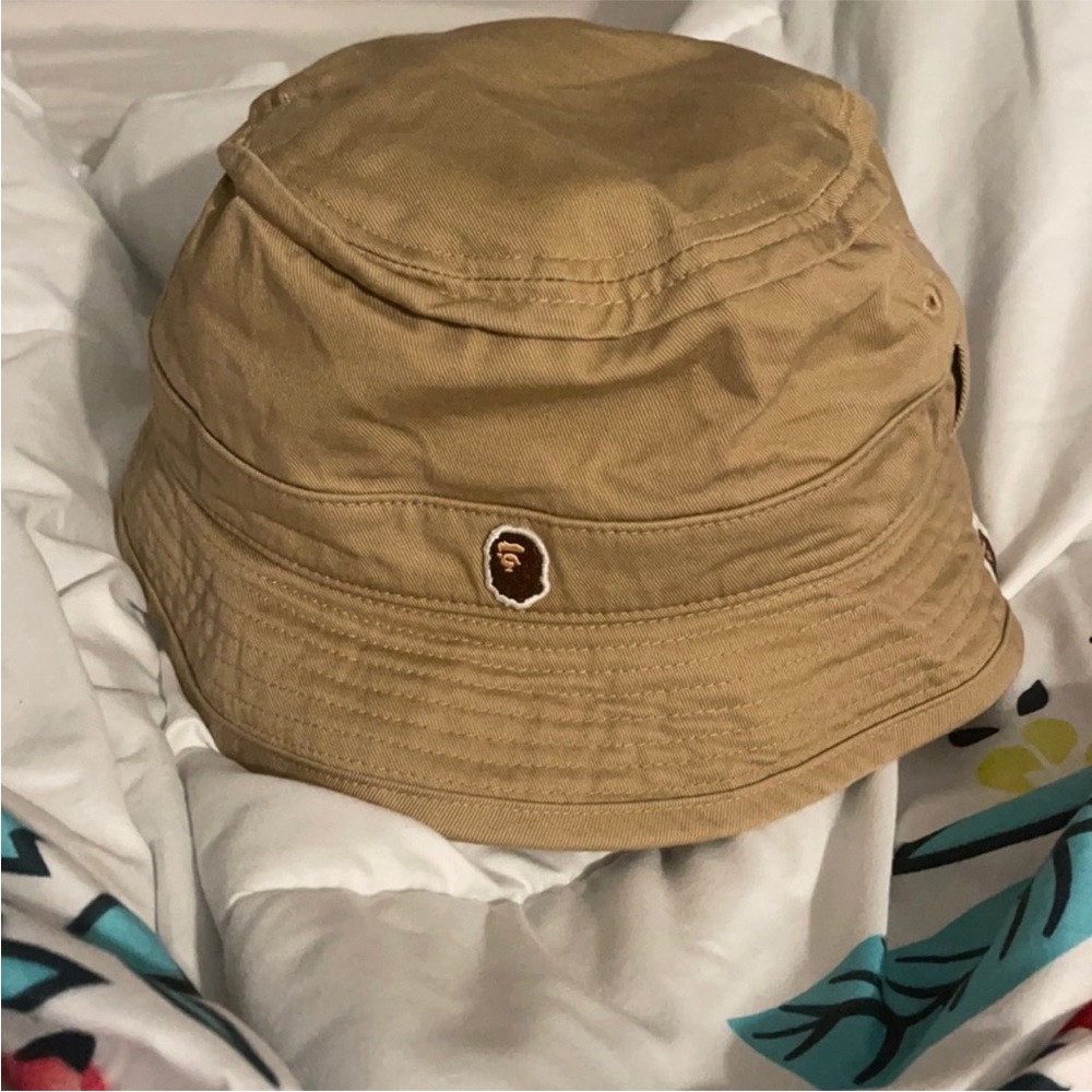 Bape Bucket Hat